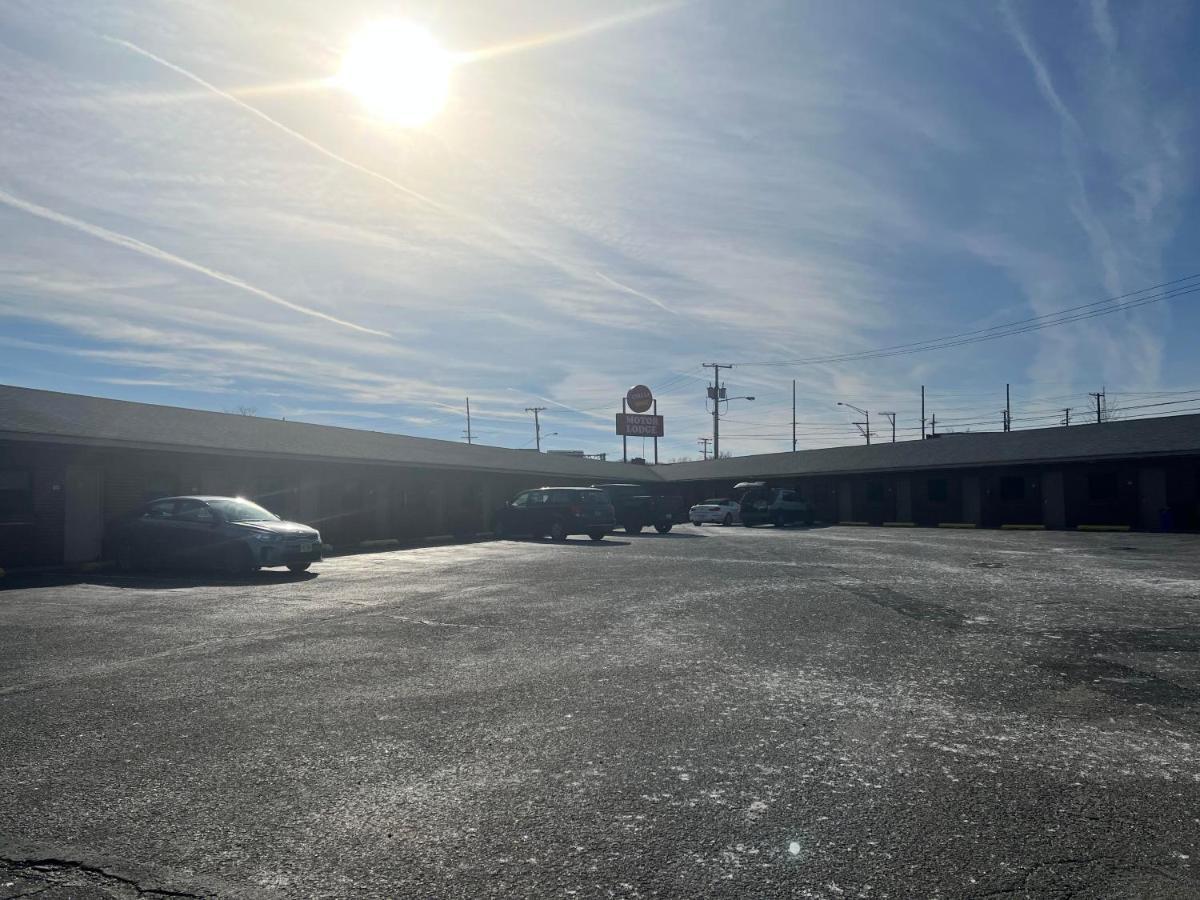موتيل South Amboy سيركل موتور لودج المظهر الخارجي الصورة